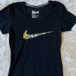 Nike dri fit t shirt